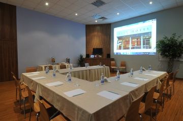 Imagen general del Hotel Suite Chrome. Foto 3