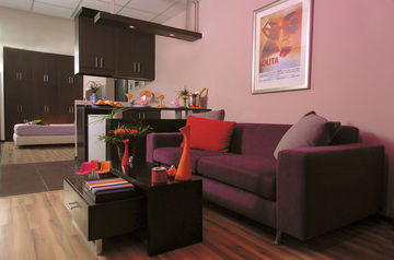 Imagen general del Hotel Suite Chrome. Foto 4