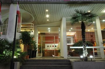 Imagen general del Hotel Suite Chrome. Foto 5