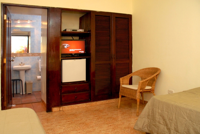 Imagen de la habitación del Hotel Suite Colonial. Foto 4