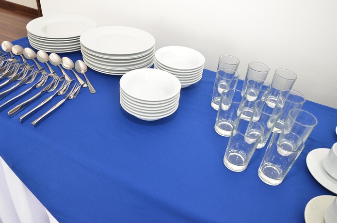 Imagen del bar/restaurante del Hotel Suite Comfort. Foto 3