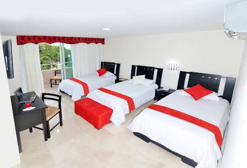 Imagen de la habitación del Hotel Suite Continental. Foto 6