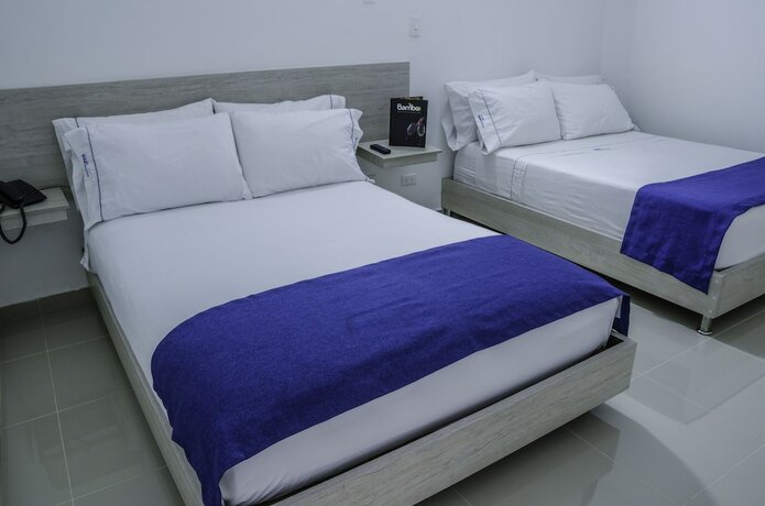 Imagen de la habitación del Hotel Suite Del Parque. Foto 6