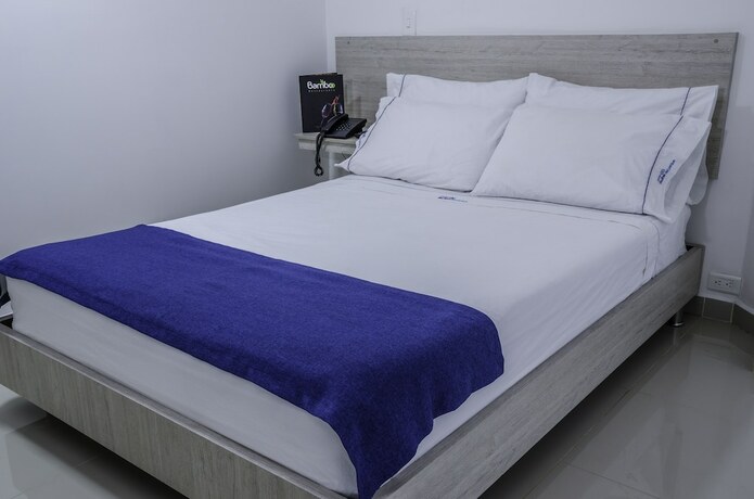 Imagen de la habitación del Hotel Suite Del Parque. Foto 9