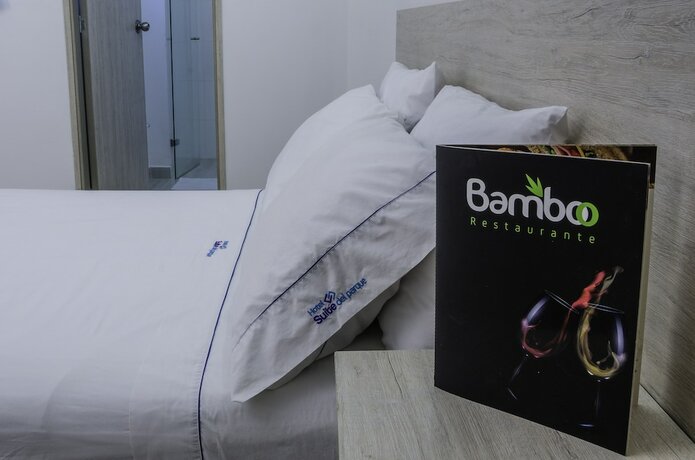 Imagen de la habitación del Hotel Suite Del Parque. Foto 12