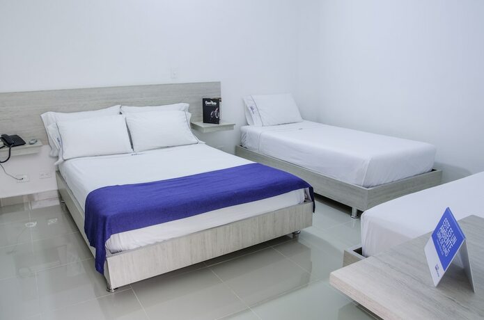 Imagen de la habitación del Hotel Suite Del Parque. Foto 18