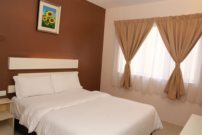 Imagen de la habitación del Hotel Suite Dreamz Sri Petaling. Foto 2