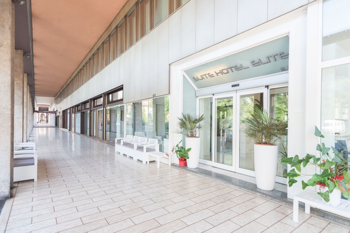 Imagen general del Hotel Suite Elite. Foto 4