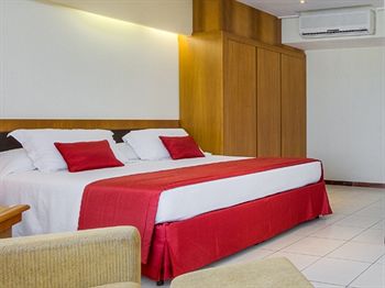 Imagen de la habitación del Hotel Suite Em Bairro Nobre De Natal No Othon. Foto 6
