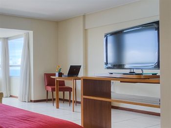 Imagen de la habitación del Hotel Suite Em Bairro Nobre De Natal No Othon. Foto 8