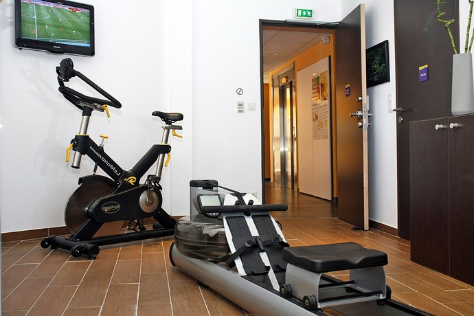 Imagen de los interiores del Hotel Suite Home Apt En Luberon. Foto 7