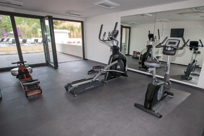 Imagen de los interiores del Hotel Suite Home Porticcio. Foto 9