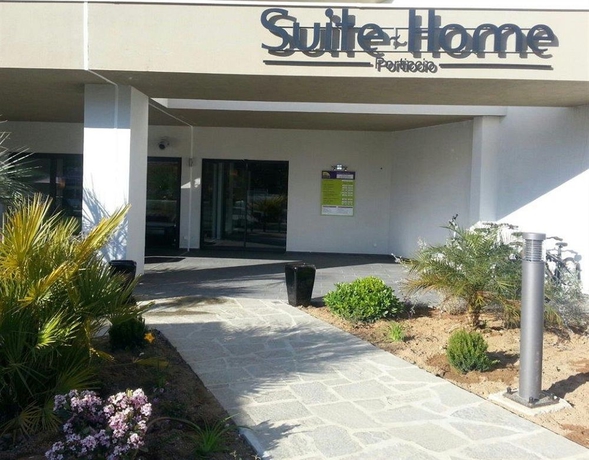 Imagen general del Hotel Suite Home Porticcio. Foto 3