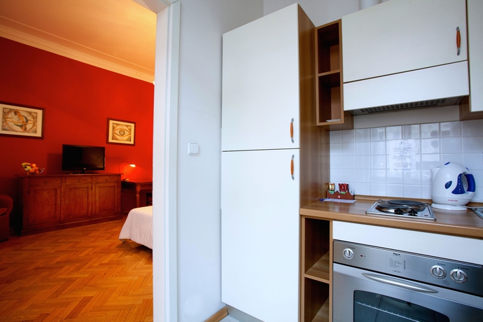 Imagen de la habitación del Hotel Suite Home Prague. Foto 7