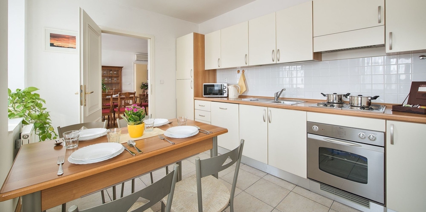 Imagen de la habitación del Hotel Suite Home Prague. Foto 9