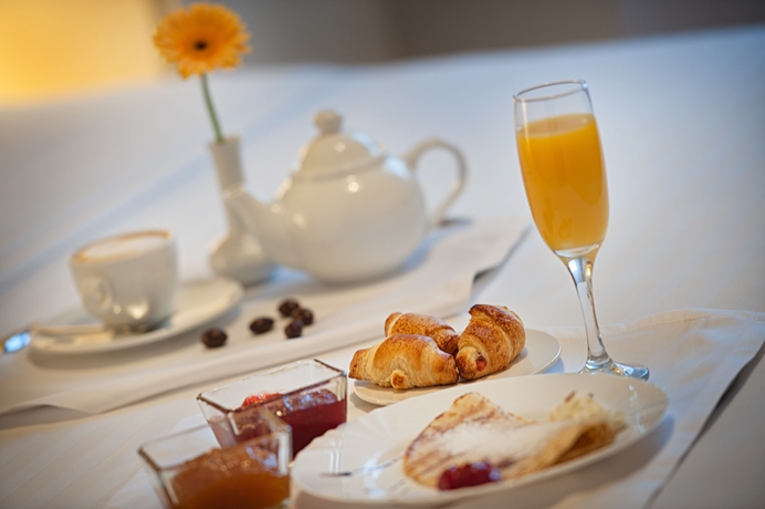 Imagen de la habitación del Hotel Suite Home Prague. Foto 10