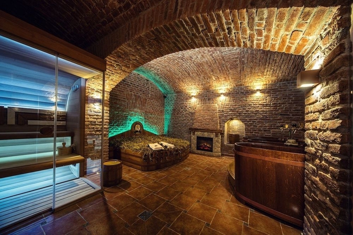 Imagen de la piscina del Hotel Suite Home Prague. Foto 16