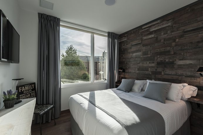 Imagen de la habitación del Hotel Suite Home Sardinero. Foto 7