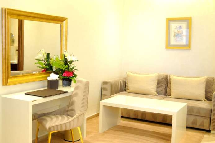 Imagen de la habitación del Hotel Suite Hotel Casa Diamond. Foto 7