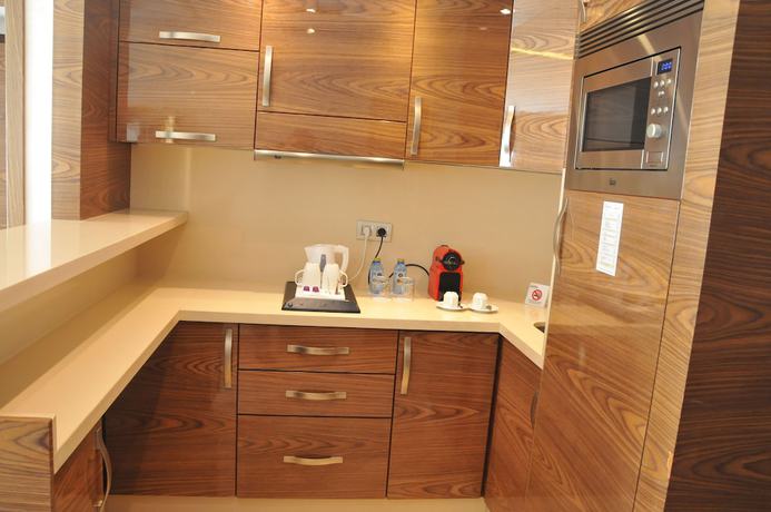 Imagen de la habitación del Hotel Suite Hotel Casa Diamond. Foto 12