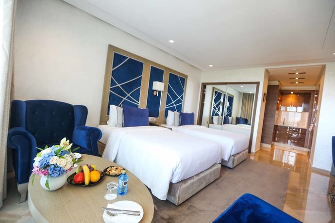 Imagen de la habitación del Hotel Suite Hotel Casa Diamond. Foto 13