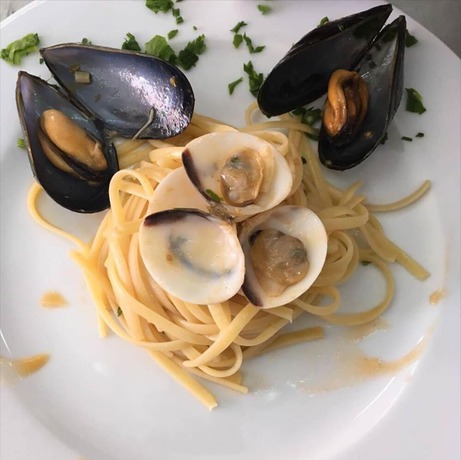 Imagen del bar/restaurante del Hotel Suite Hotel Club Dominicus. Foto 7