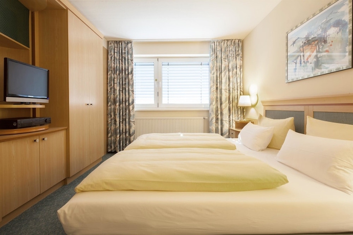 Imagen de la habitación del Hotel Suite Hotel Leipzig. Foto 5