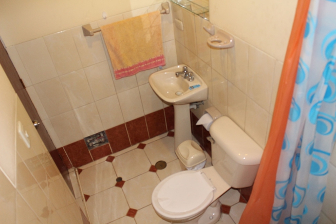 Imagen de la habitación del Hotel Suite Independencia Puno. Foto 16