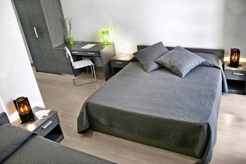 Imagen general del Hotel Suite Inn Catania. Foto 3