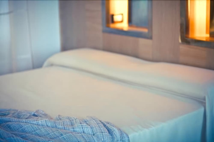 Imagen de la habitación del Hotel Suite Inn. Foto 10