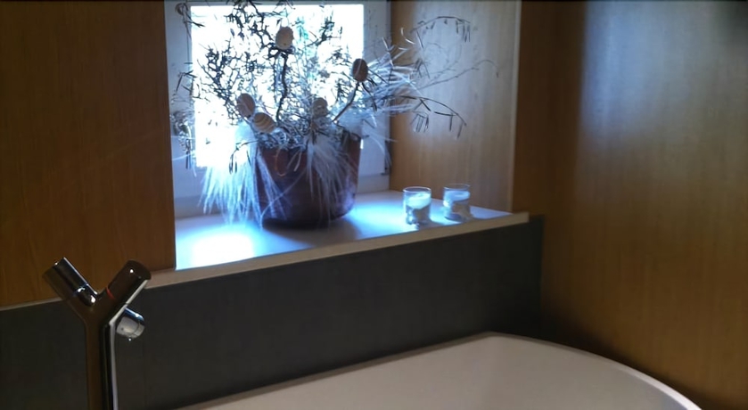 Imagen de la habitación del Hotel Suite Inn. Foto 14