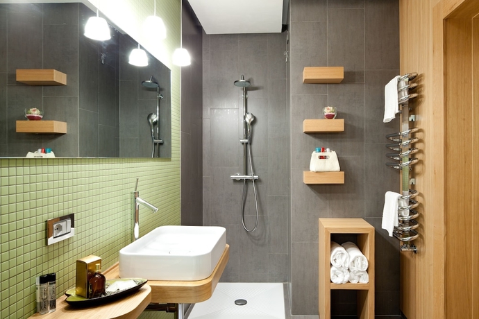 Imagen de la habitación del Hotel Suite Inn. Foto 16