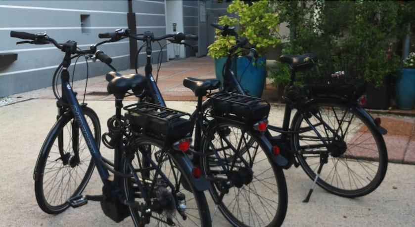 Imagen general del Hotel Suite Inn. Foto 2