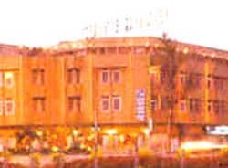 Imagen de los exteriores del Hotel Suite Isfahan. Foto 5