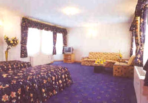 Imagen de la habitación del Hotel Suite Isfahan. Foto 4