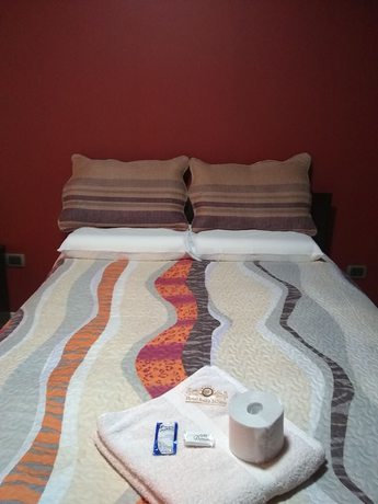 Imagen de la habitación del Hotel Suite Juliaca. Foto 4