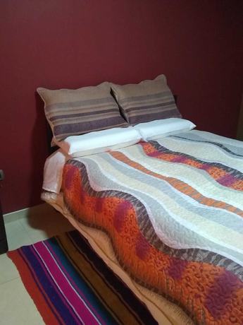 Imagen de la habitación del Hotel Suite Juliaca. Foto 11