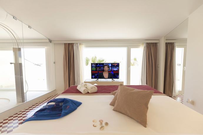 Imagen de la habitación del Hotel Suite L'Oasi di Riaci. Foto 6