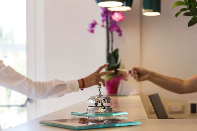 Imagen de los interiores del Hotel Suite L'Oasi di Riaci. Foto 18