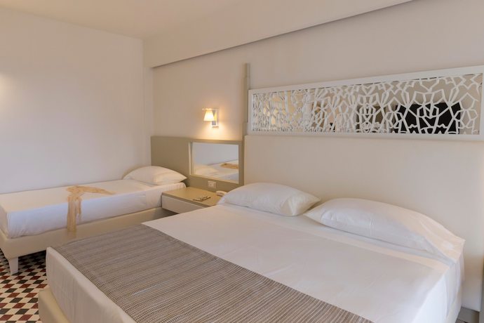 Imagen de la habitación del Hotel Suite L'Oasi di Riaci. Foto 11