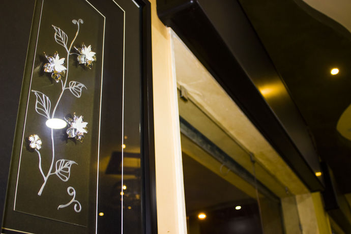 Imagen de la habitación del Hotel Suite Martil. Foto 10