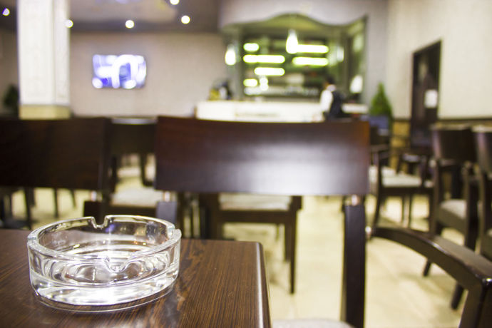 Imagen de los interiores del Hotel Suite Martil. Foto 15