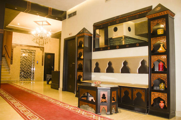 Imagen del bar/restaurante del Hotel Suite Martil. Foto 7