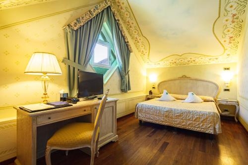 Imagen general del Hotel Suite Nettuno. Foto 5