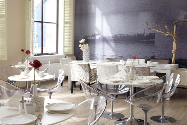 Imagen del bar/restaurante del Hotel Suite Pincoffs Rotterdam. Foto 2