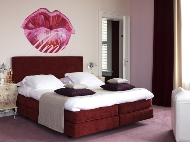 Imagen de la habitación del Hotel Suite Pincoffs Rotterdam. Foto 5