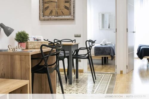 Imagen de la habitación del Hotel Suite Place Barcelona. Foto 10