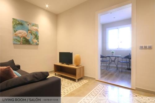 Imagen general del Hotel Suite Place Barcelona. Foto 3