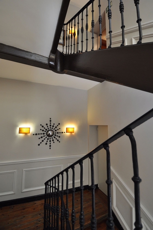 Imagen de los interiores del Hotel Suite Prado. Foto 14