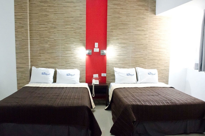 Imagen de la habitación del Hotel Suite San Angel. Foto 3